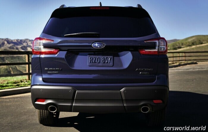 La Subaru Ascent è brava in tutto tranne che a conquistarti | Recensione | Carscoops